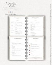 Agenda Liturgia Diária + Combo Capas (Carinas Paper) - Imagem 18