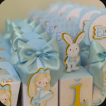 Kit Festa Alice no Pais das Maravilhas