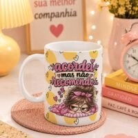 Kit Digital Elas Sem Filtro para Canecas e Camisetas - Imagem 8