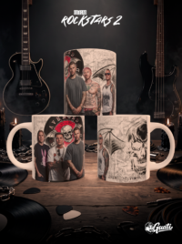 Rockstars Vol. 2 – Artes Canecas - Imagem 4