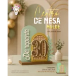 Centro de Mesa Adulto