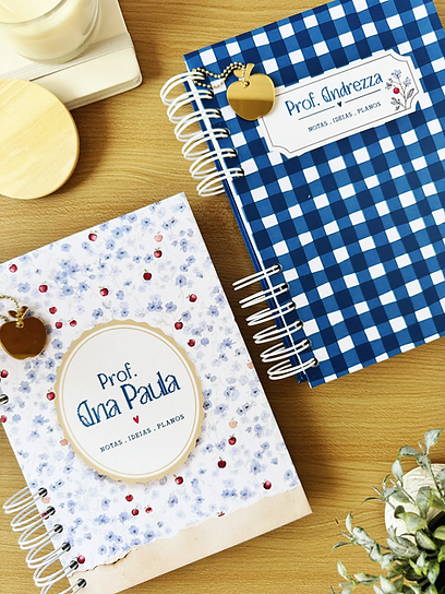 Caderno A5 Caderno A5 – Coleção Um Proposito - Imagem 1