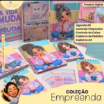 ARQ DIG – Coleção EMPREENDA (Mimos Personalizados)