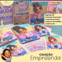ARQ DIG – Coleção EMPREENDA (Mimos Personalizados)