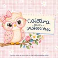 Coletiva Completa Dia dos Professores 2026 (Vê Moraes)