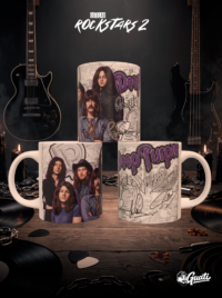 Rockstars Vol. 2 – Artes Canecas - Imagem 2