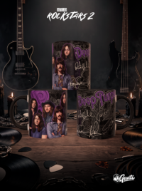 Rockstars Vol. 2 – Artes Canecas - Imagem 30