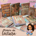 ARQ DIG – Diário de LEITURA (Mimos Personalizados)