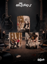 Rockstars Vol. 2 – Artes Canecas - Imagem 28