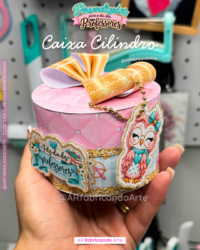 Personalizados Para o Dia dos Professores - Imagem 4
