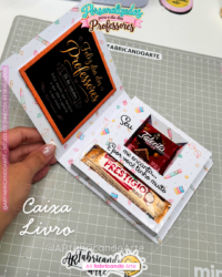 Personalizados Para o Dia dos Professores - Imagem 9