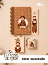 Santos – São Francisco – Encadernação (Tita)