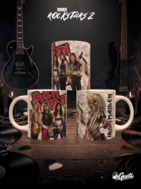 Rockstars Vol. 2 – Artes Canecas - Imagem 27