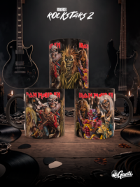 Rockstars Vol. 2 – Artes Canecas - Imagem 25