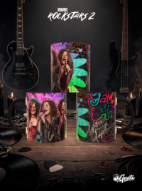 Rockstars Vol. 2 – Artes Canecas - Imagem 23