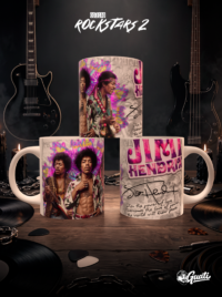 Rockstars Vol. 2 – Artes Canecas - Imagem 22