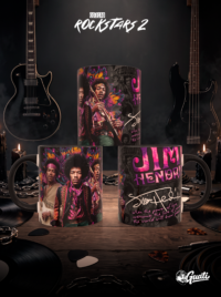 Rockstars Vol. 2 – Artes Canecas - Imagem 21