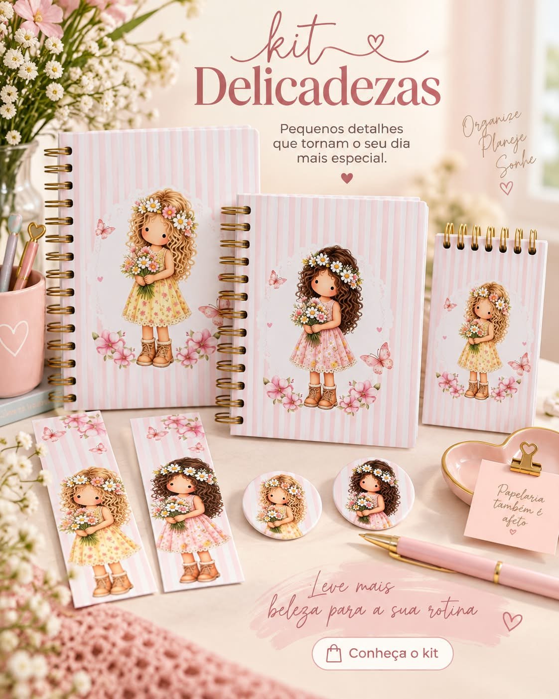 KIT DELICADEZAS Kit Delicadezas - Imagem 1