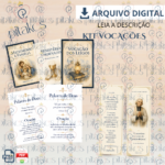 Kit mês vocacional (Pitakos)