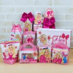 Kit Festa Barbie