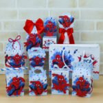 Kit Festa Homem Aranha