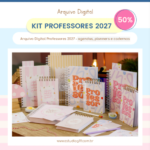 Kit Professores 2027 (Estúdio G19)