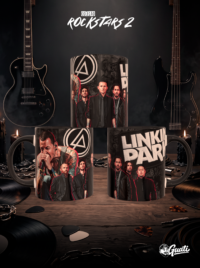 Rockstars Vol. 2 – Artes Canecas - Imagem 20