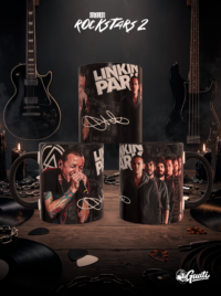 Rockstars Vol. 2 – Artes Canecas - Imagem 19