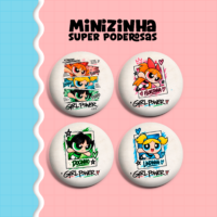 Coleção Minizinha Super Poderosas (Metamopaper) - Imagem 5