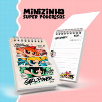 Coleção Minizinha Super Poderosas (Metamopaper) - Imagem 4