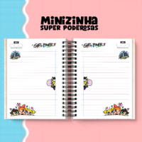 Coleção Minizinha Super Poderosas (Metamopaper) - Imagem 3
