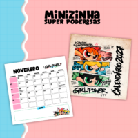Coleção Minizinha Super Poderosas (Metamopaper) - Imagem 2