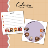 Coleção Harry Potter (Metamopaper) - Imagem 8