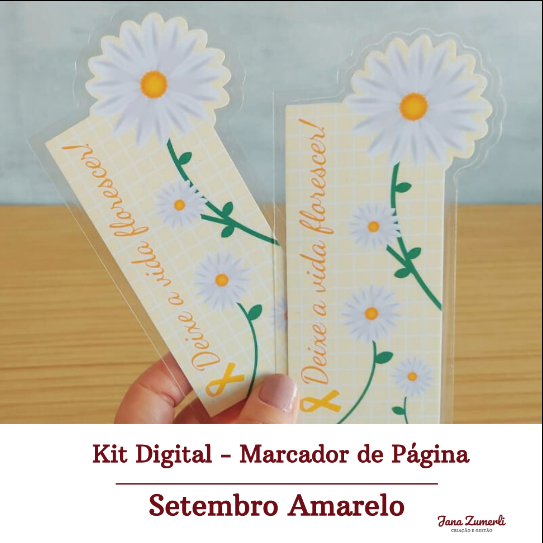 Marcador-de-Pagina-Setembro-Amarelo-Florescer-i6vmka Marcador de Página Calendário 2025 – Laranja - Imagem 1