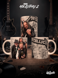 Rockstars Vol. 2 – Artes Canecas - Imagem 18