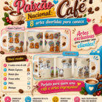 Mini Pack Paixão Nacional Café
