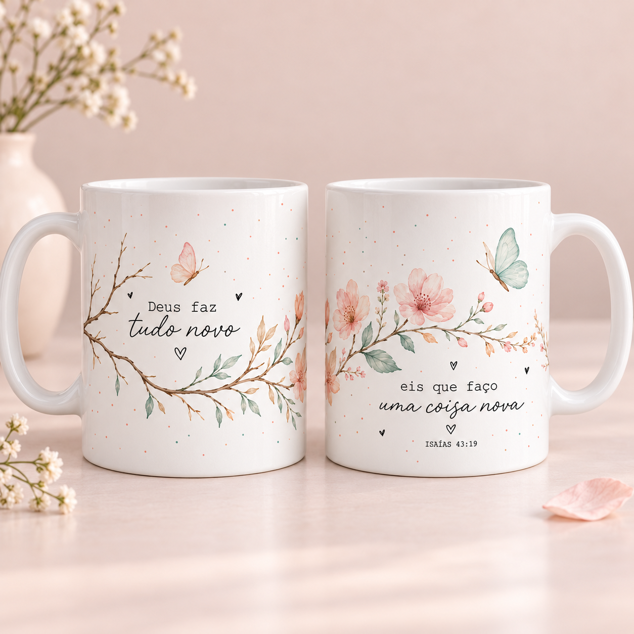 Mockup (1) Coleção Versículos Minimalistas – Artes Canecas - Imagem 1