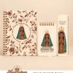 Santos – Nossa Senhora Aparecida – Encadernação (Tita)