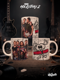 Rockstars Vol. 2 – Artes Canecas - Imagem 16