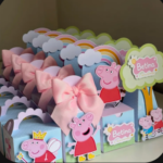 Kit Festa Peppa Pig
