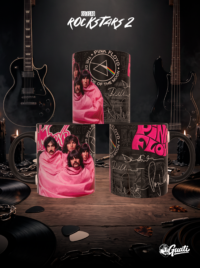 Rockstars Vol. 2 – Artes Canecas - Imagem 13