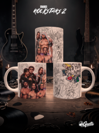 Rockstars Vol. 2 – Artes Canecas - Imagem 12
