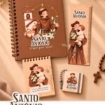 Santos – Santo Antônio – Encadernação (Tita)
