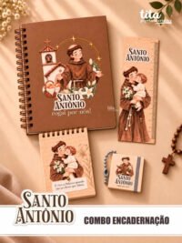 Santos – Santo Antônio – Encadernação (Tita)