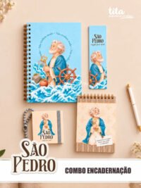 Santos – São Pedro – Encadernação (Tita)