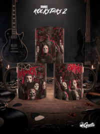 Rockstars Vol. 2 – Artes Canecas - Imagem 10