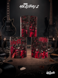 Rockstars Vol. 2 – Artes Canecas - Imagem 9
