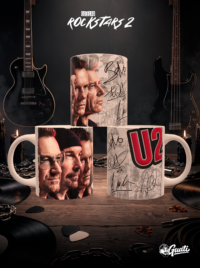 Rockstars Vol. 2 – Artes Canecas - Imagem 8