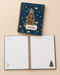 Santos – Nossa Senhora Aparecida – Encadernação (Tita) - Imagem 2