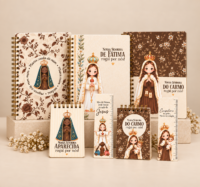 Santos – Nossa Senhora do Carmo – Encadernação (Tita) - Imagem 5